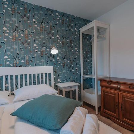 Apartma Lamberger Zirovnica Exteriör bild