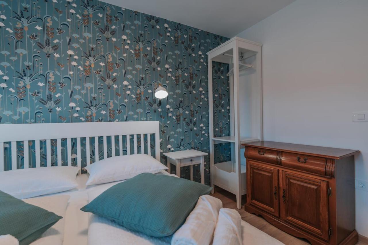 Apartma Lamberger Zirovnica Exteriör bild