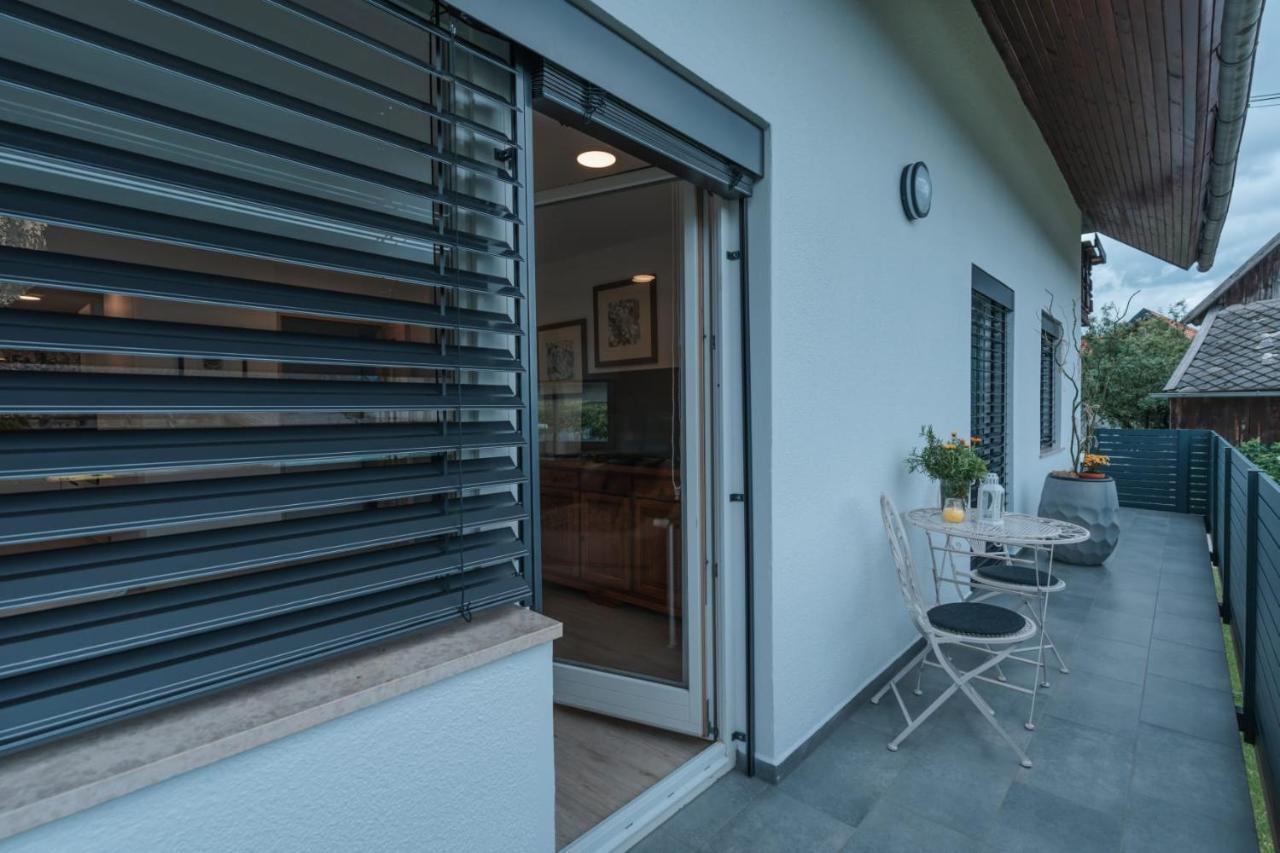Apartma Lamberger Zirovnica Exteriör bild