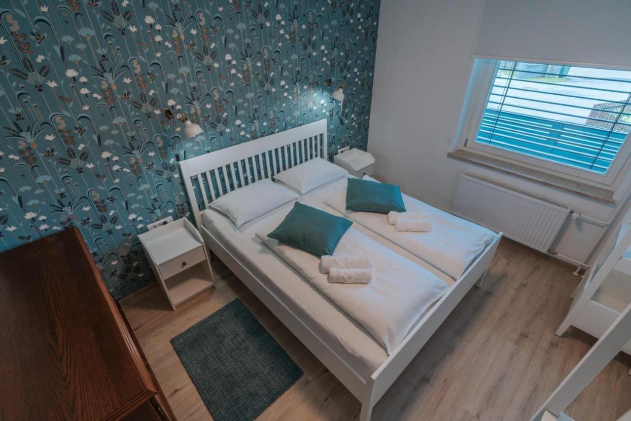 Apartma Lamberger Zirovnica Exteriör bild