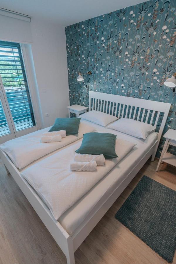 Apartma Lamberger Zirovnica Exteriör bild