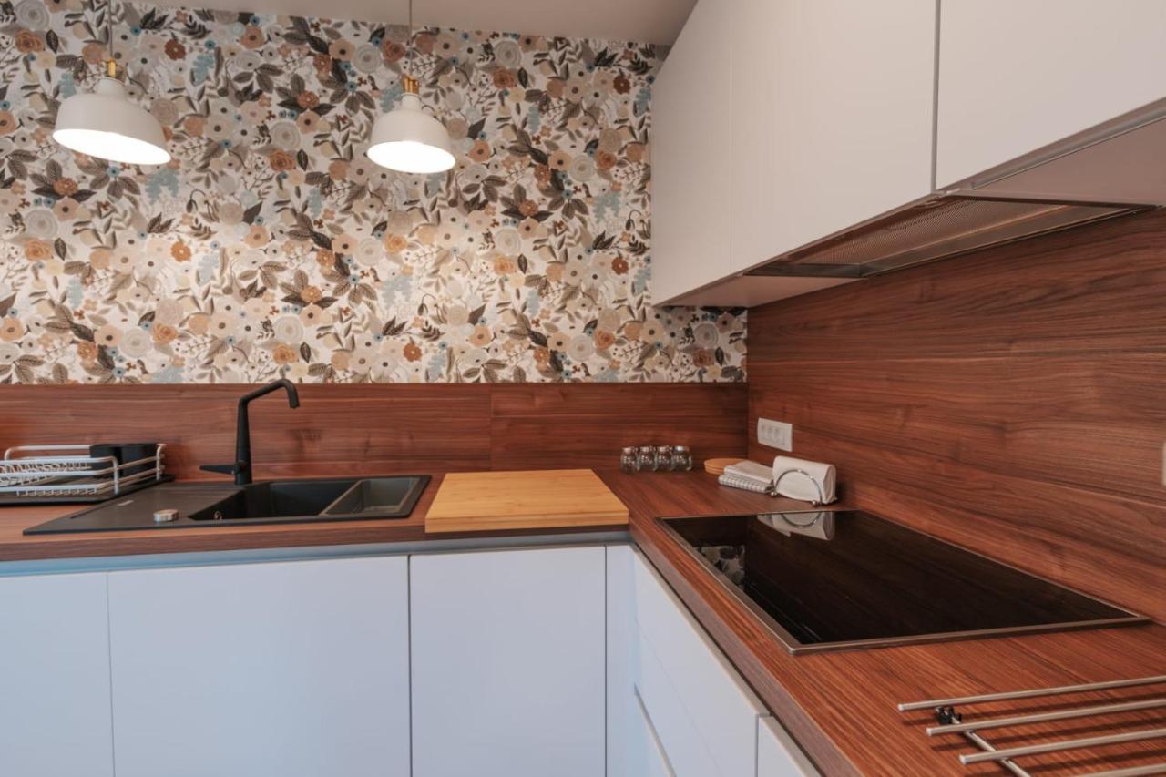 Apartma Lamberger Zirovnica Exteriör bild