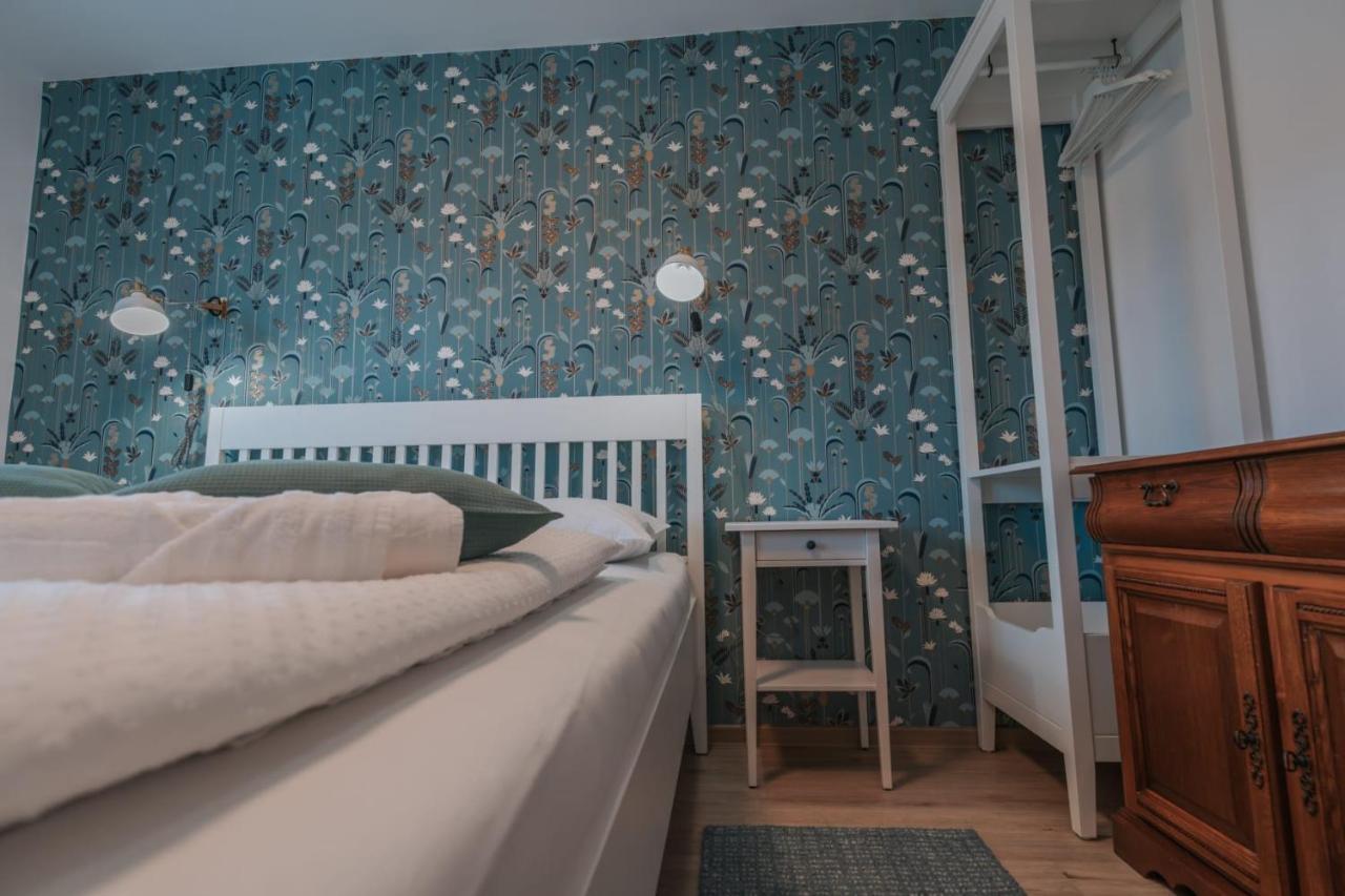 Apartma Lamberger Zirovnica Exteriör bild